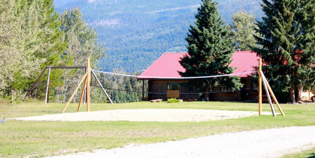 Twin Peaks Resort Valemount Exterior foto