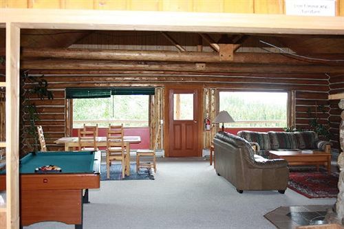 Twin Peaks Resort Valemount Exterior foto